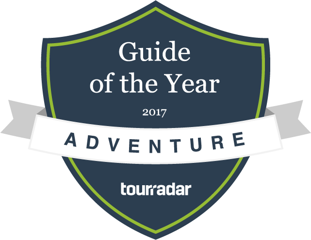 Guide of the Year Adventure