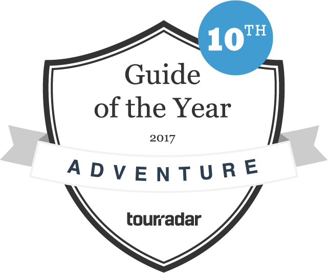 Guide of the Year Adventure