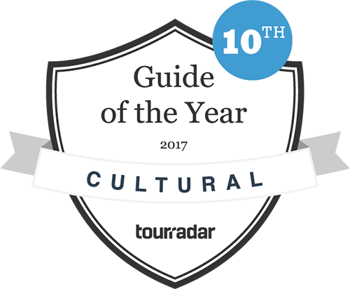 Guide of the Year Cultural