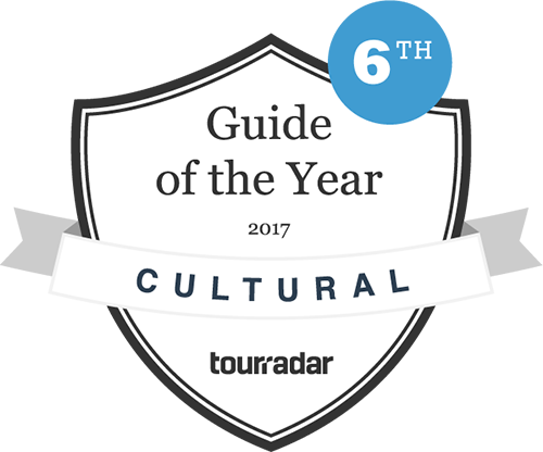 Guide of the Year Cultural