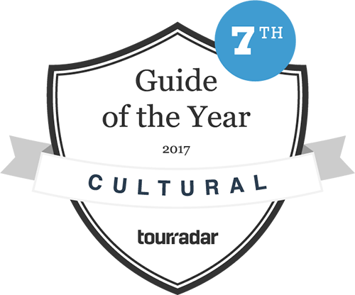 Guide of the Year Cultural