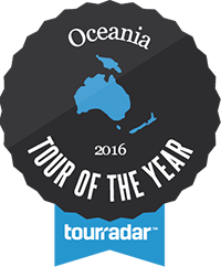 Tour of the Year Oceania