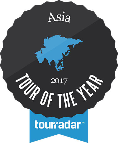 Tour of the Year Asia