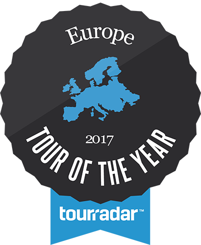 Tour of the Year Europe
