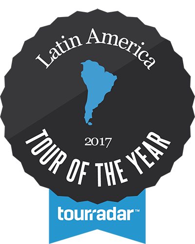 Tour of the Year Latin America