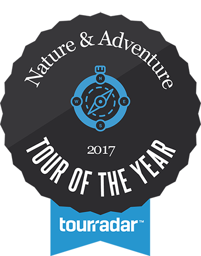 Tour of the Year Nature & Adventure