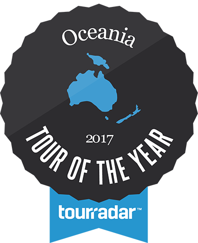 Tour of the Year Oceania