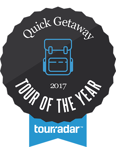 Tour of the Year Quick Getaway