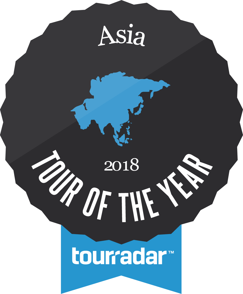 Tour of the Year Asia