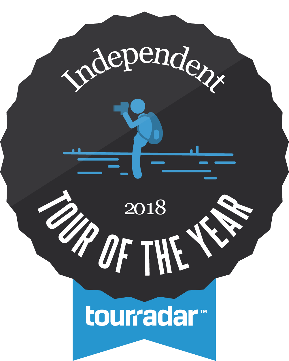 Tour of the Year Independent