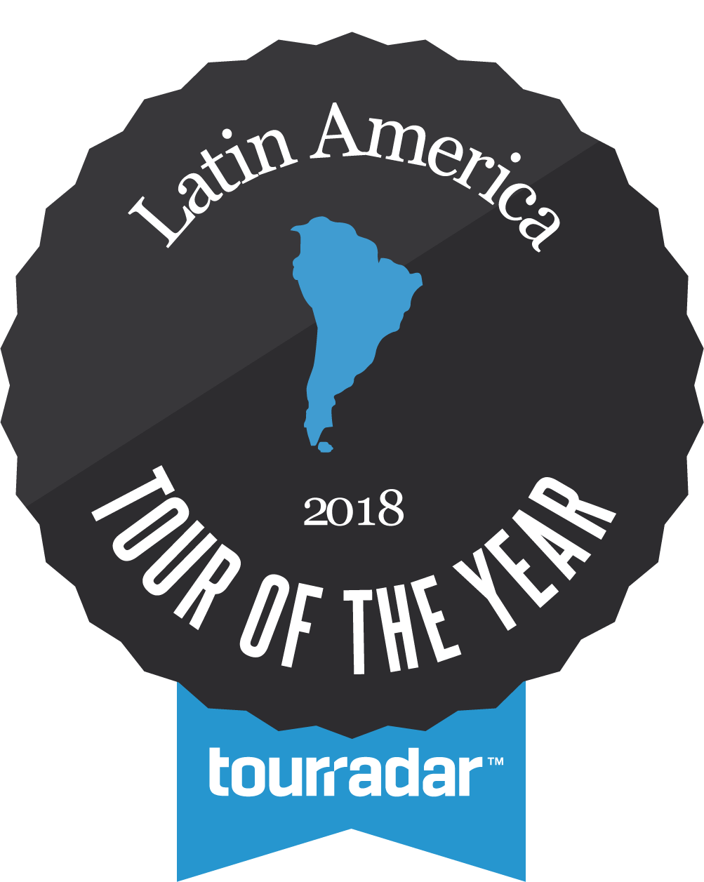 Tour of the Year Latin America