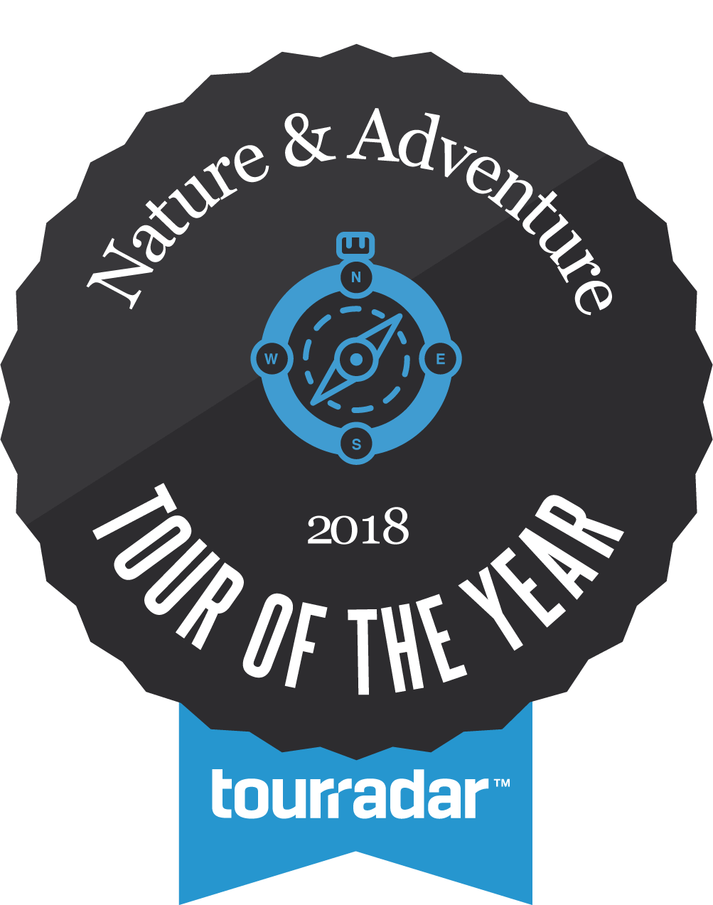 Tour of the Year Nature & Adventure