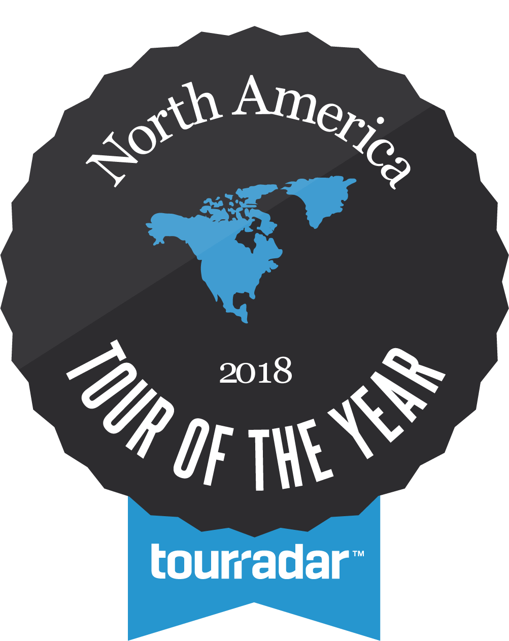 Tour of the Year North America