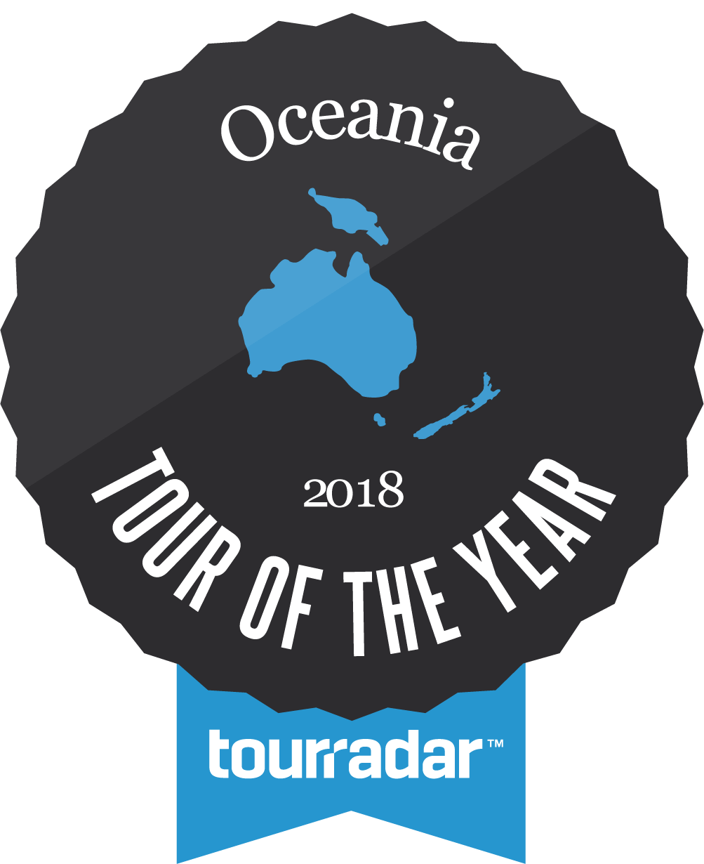 Tour of the Year Oceania