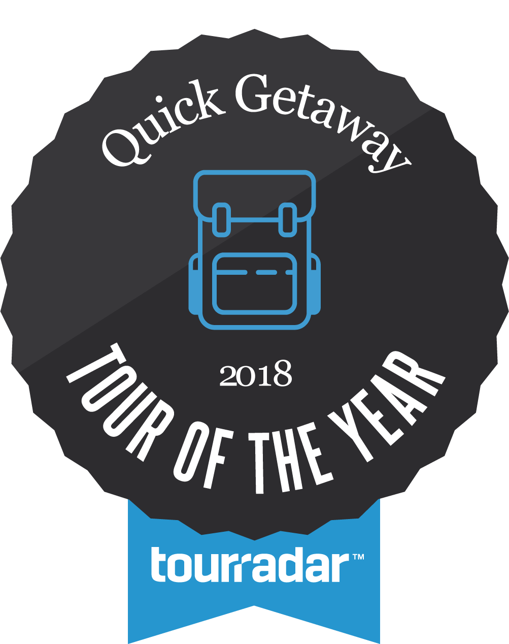 Tour of the Year Quick Getaway