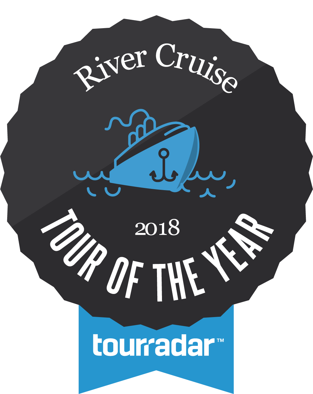 Tour of the Year River Cruise