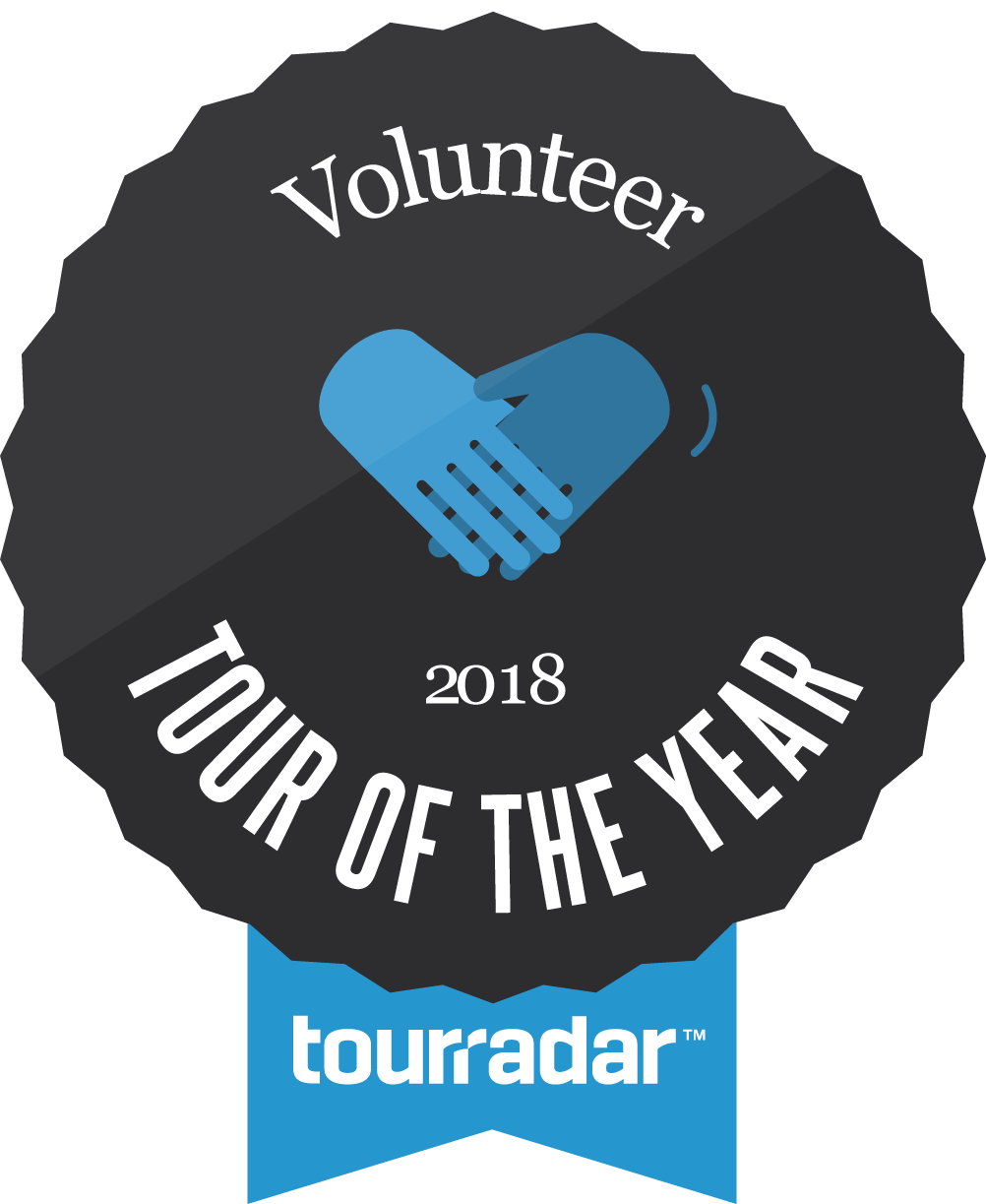 Tour of the Year Volunteer