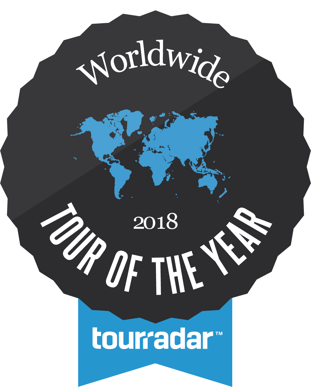 Tour of the Year Worldwide