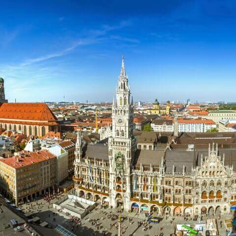 Western Europe