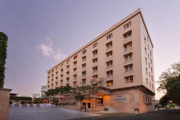Sarovar Portico Jaipur – 4-Star Accommodation