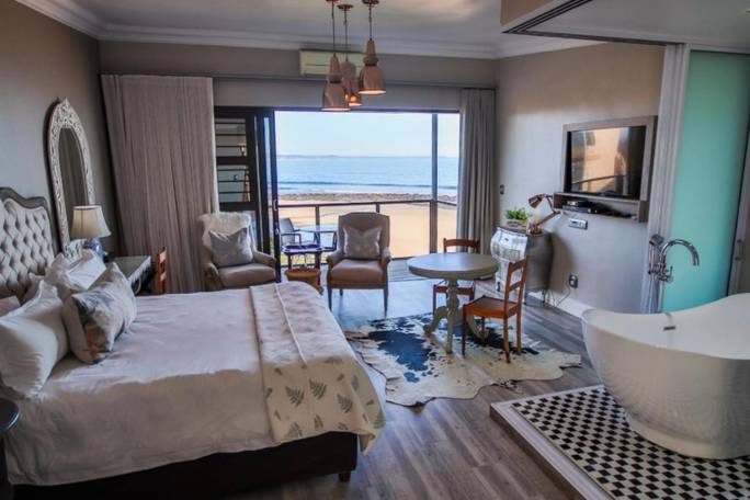 On the Beach Guest House