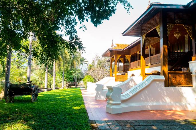 Khum Kung Wang Resort