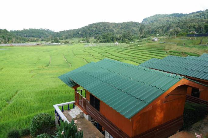 MAE KHLANG LUANG VILLAGE
