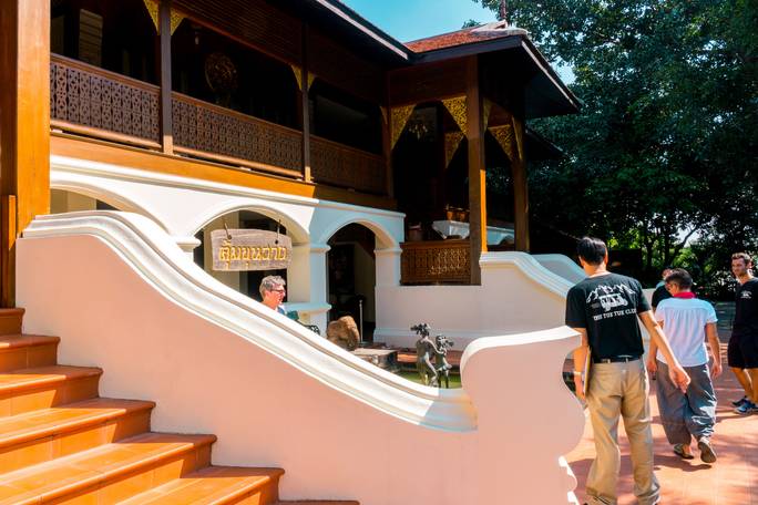 KHUM KHUN WANG RESORT