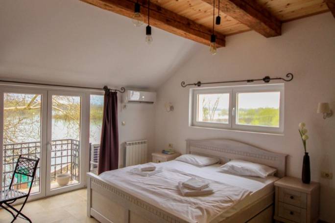 Example guesthouse room Vida´s house