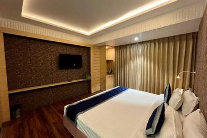 Hotel Magic Leaf