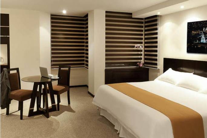 Private room matrimonial