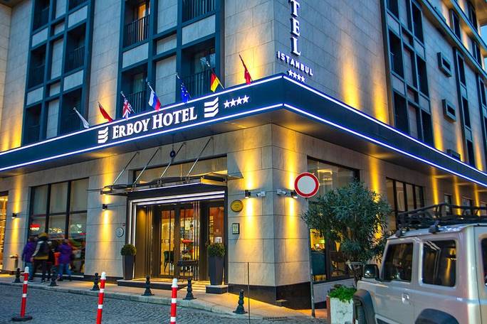 Erboy Hotel