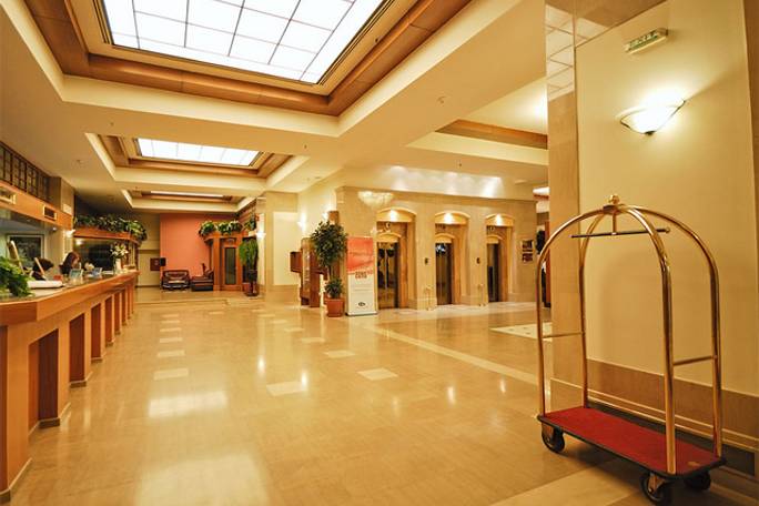 Capsis Hotel Thessaloniki