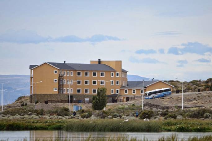 Hotel las Dunas, El Calafate