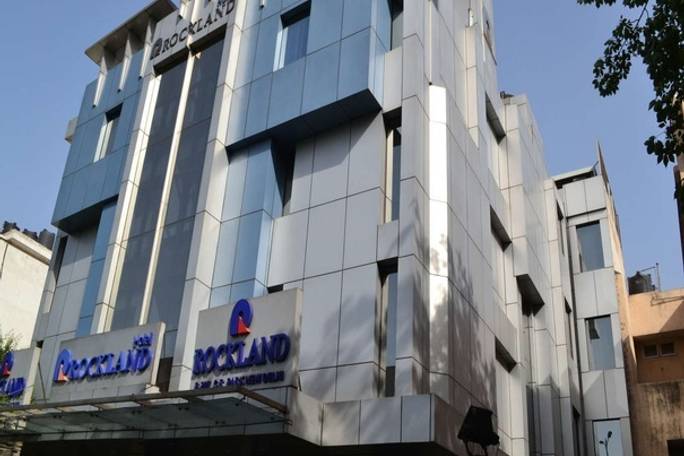 Hotel Rockland C.R. Park or similar - New Delhi