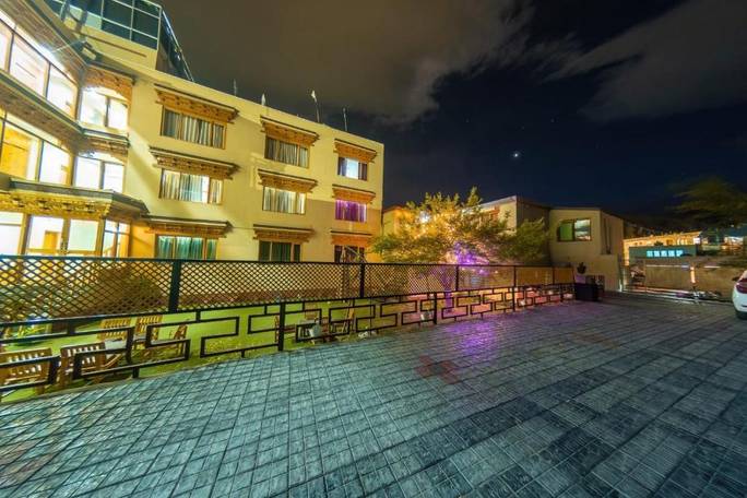 Hotel Ladakh Imperial or similar - Leh