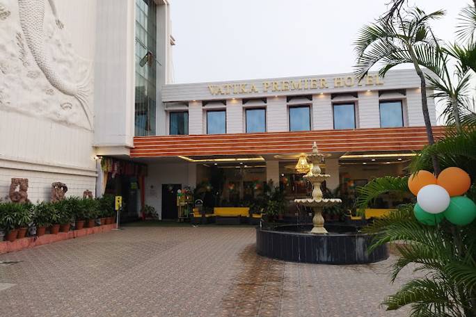 Vatika Premier Hotel or similar - Patna
