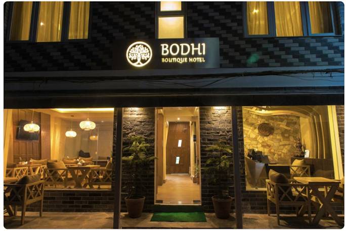Bodhi Boutique Hotel or similar - Kathmandu