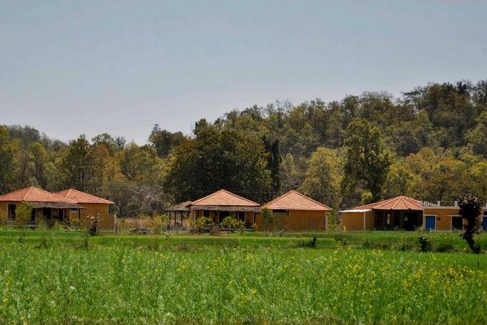 TigerGarh Wildlife Resort or similar - Bandhavgarh National Park