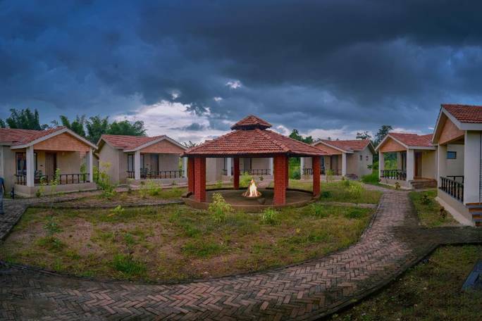 Aranyak Resort or similar - Kanha National Park