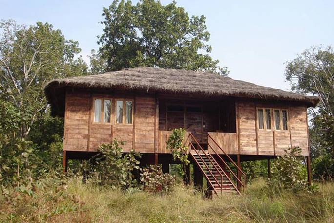 Tiger N Woods Resort or similar - Pench National Park