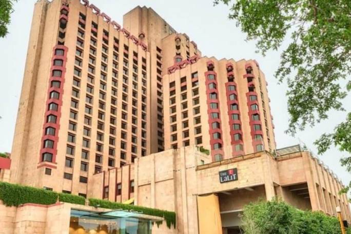 Hotel Lalit or similar - New Delhi