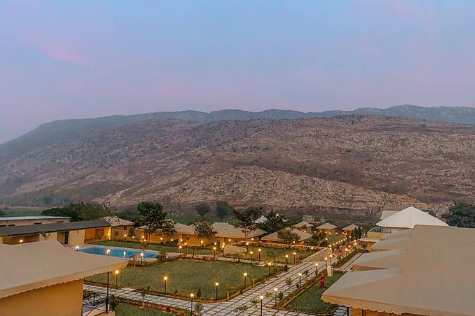 Sterling Sariska Resort or similar - Sariska National Park