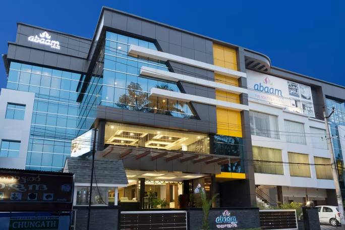 Abaam Hotel or similar - Kochi