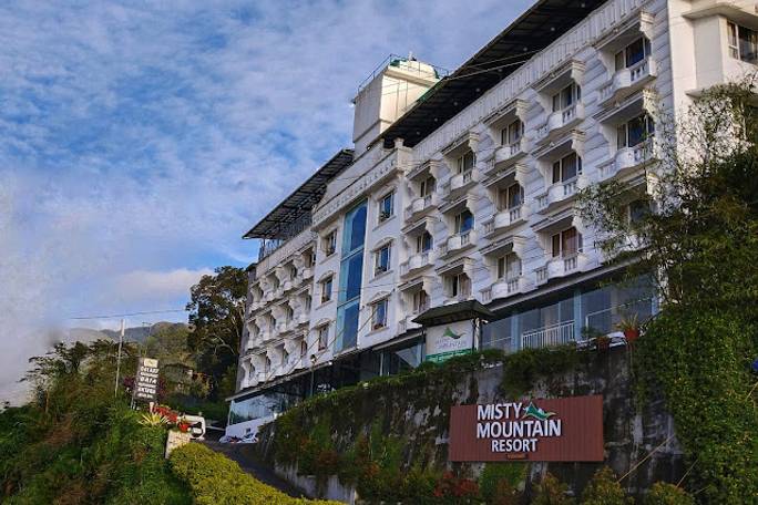 Misty Mountain Resort or similar - Munnar