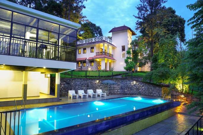 Hotel Treetop or similar - Thekkady
