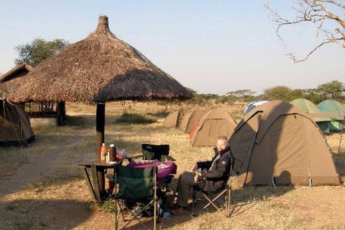 Seronera Campsite