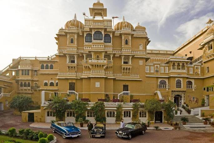 Deogarh Mahal or similar - Deogarh