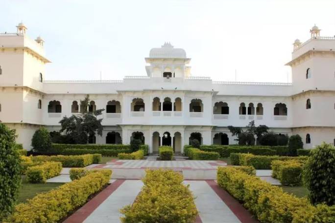 Nahargarh Palace or similar - Chittorgarh