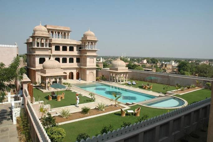 Castle Mandawa or similar - Mandawa